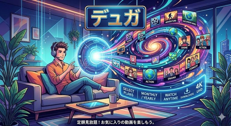 デュガ動画エロ