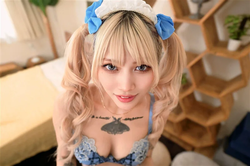 綺麗な人